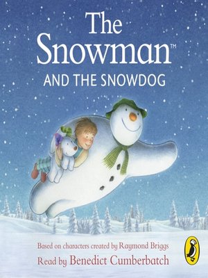 cover image of The Snowman and the Snowdog